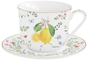 Комплект за закуска FLEURS AT CITRONS – изображение-1