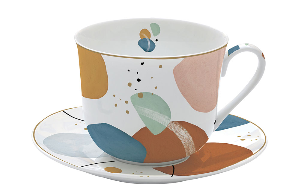 Комплект за закуска SHAPES – изображение-1