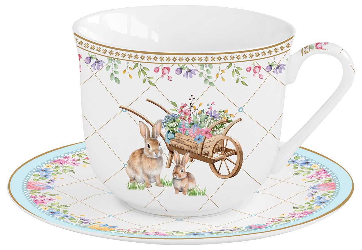 Комплект за закуска SPRING BLOOM – изображение-1