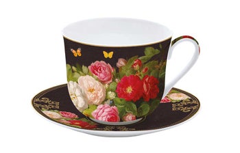 Комплект за закуска VICTORIAN GARDEN – изображение-1