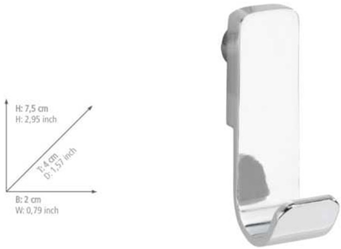 Комплект закачалки за стена Premium – изображение-1