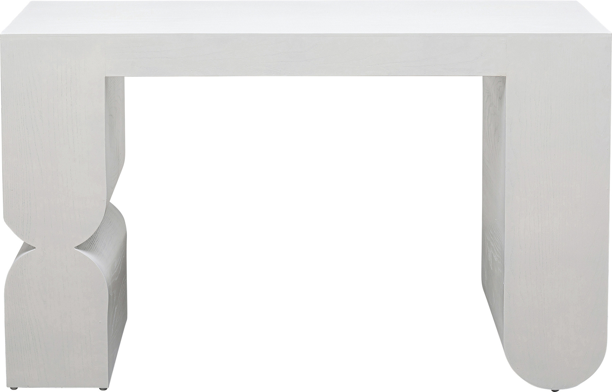 produs: Consola Curve Alba 120x85 cm.