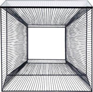 Dimension Konzolasztal – kép-1.