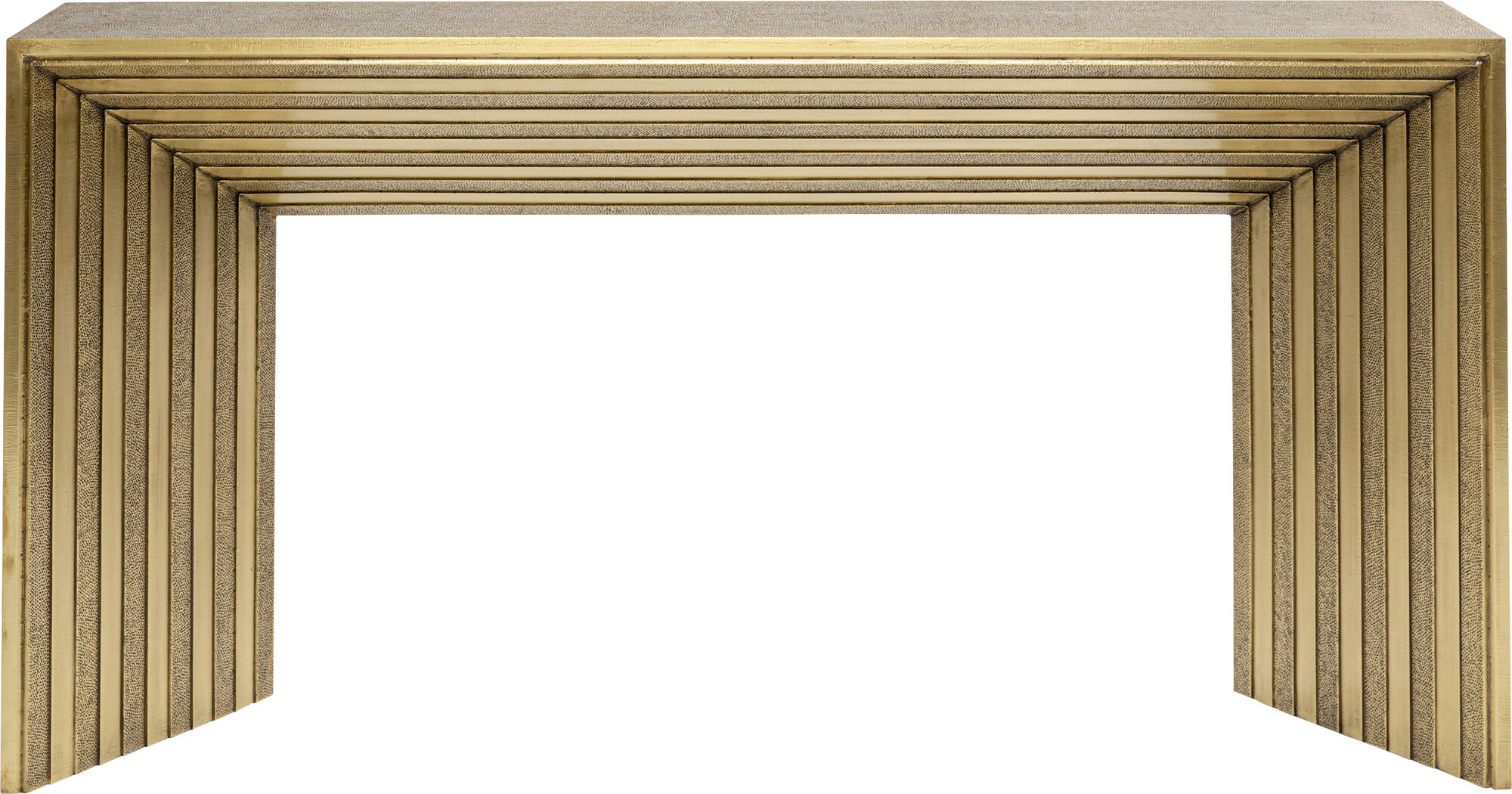 Malaga konsolbord, guld – billede-1.