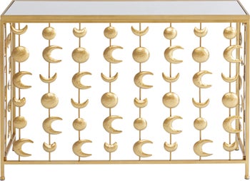 Consolle Moons 107x36cm – immagine-1.