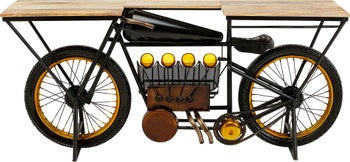 Konsolė Motorbike Black – paveikslėlis-1.