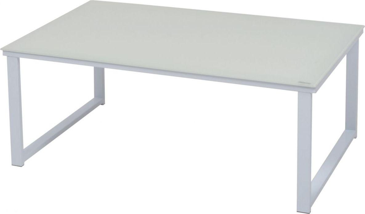 Konsola Mouse 80x50 cm biała – obraz-1