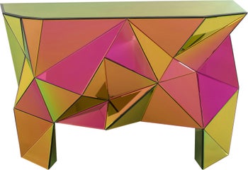 Konsollbord Prisma Colore 127cm – bilde-1.