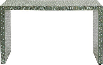 Konsola Pierrot 120x40 cm kolorowa – obraz-1