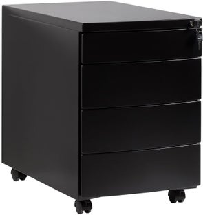 Kontenerek RP-04B 39x55 cm czarny – obraz-1