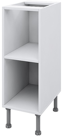 Корпус долен Ирис 01 - 30/48/72 – изображение-1