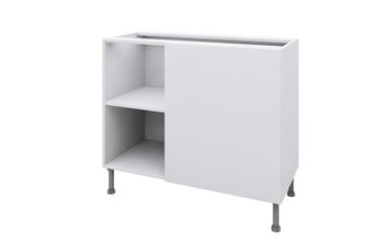 Корпус долен за ъгъл Ирис 08 - 60+40/48/72 – изображение-1