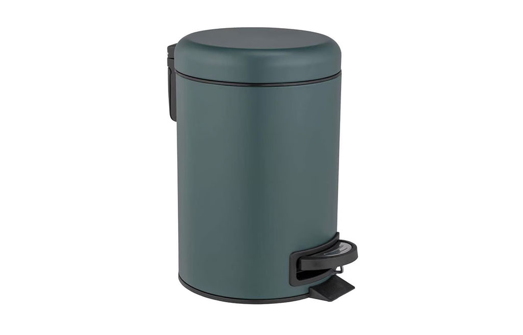 Кош за отпадъци с педал Leman – изображение-1