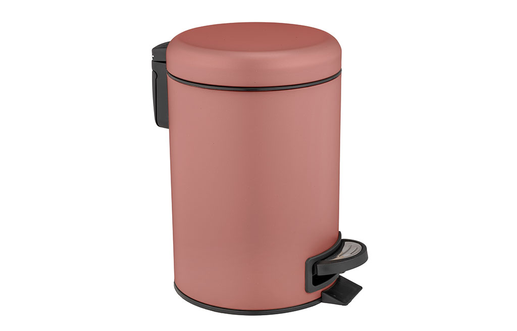 Кош за отпадъци с педал Leman – изображение-1