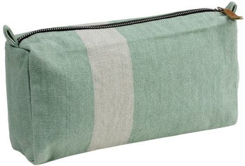 Kosmetyczka Mist 18x28 cm zielona – obraz-1