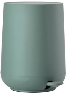 Kosz na śmieci Zone Nova 3L zielony – obraz-1