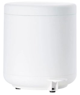 Kosz na śmieci Zone Ume 4 L biały – obraz-1