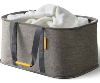 Kosz składany podróżny na pranie 35l. Hold-All – grafika-1.