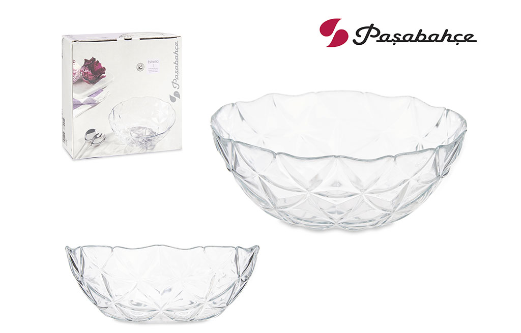 Кристална купа 2,5л – изображение-1