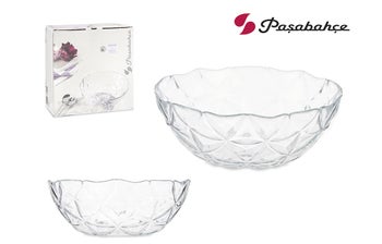 Кристална купа 2,5л – изображение-1