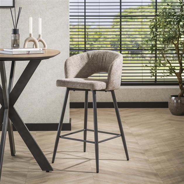 Krzesło barowe Salon – grafika-1.