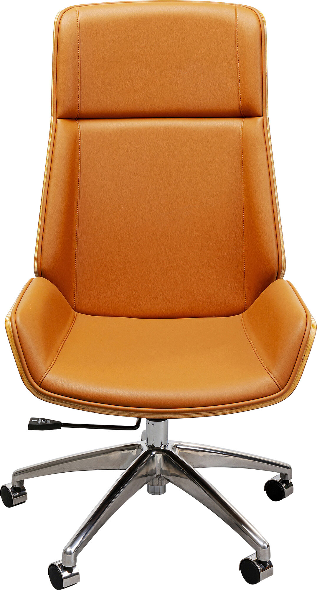 Silla oficina giratoria alta Bossy – Imagen-1.