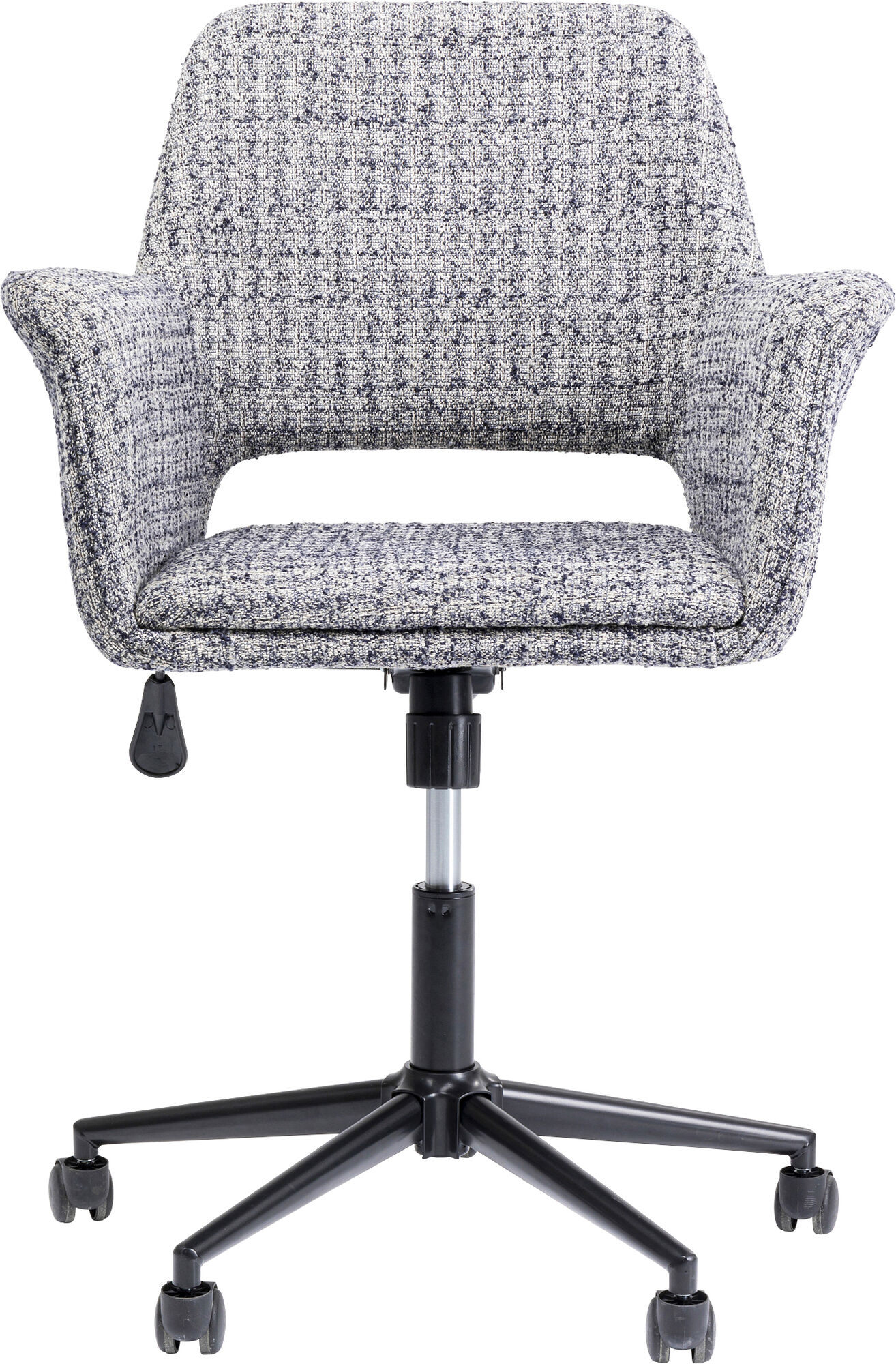 Silla oficina Marianne gris – Imagen-1.