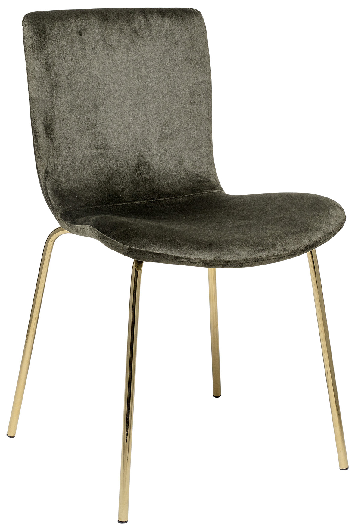 Krzesło Bloom 78x55 cm zielone – obraz-1
