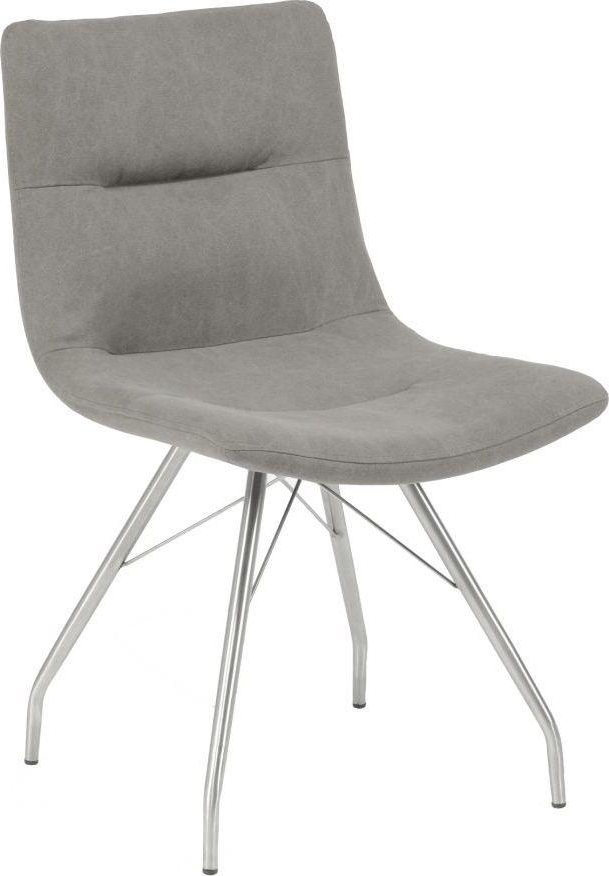 Krzesło Delight 46x82 antracytowe – obraz-1