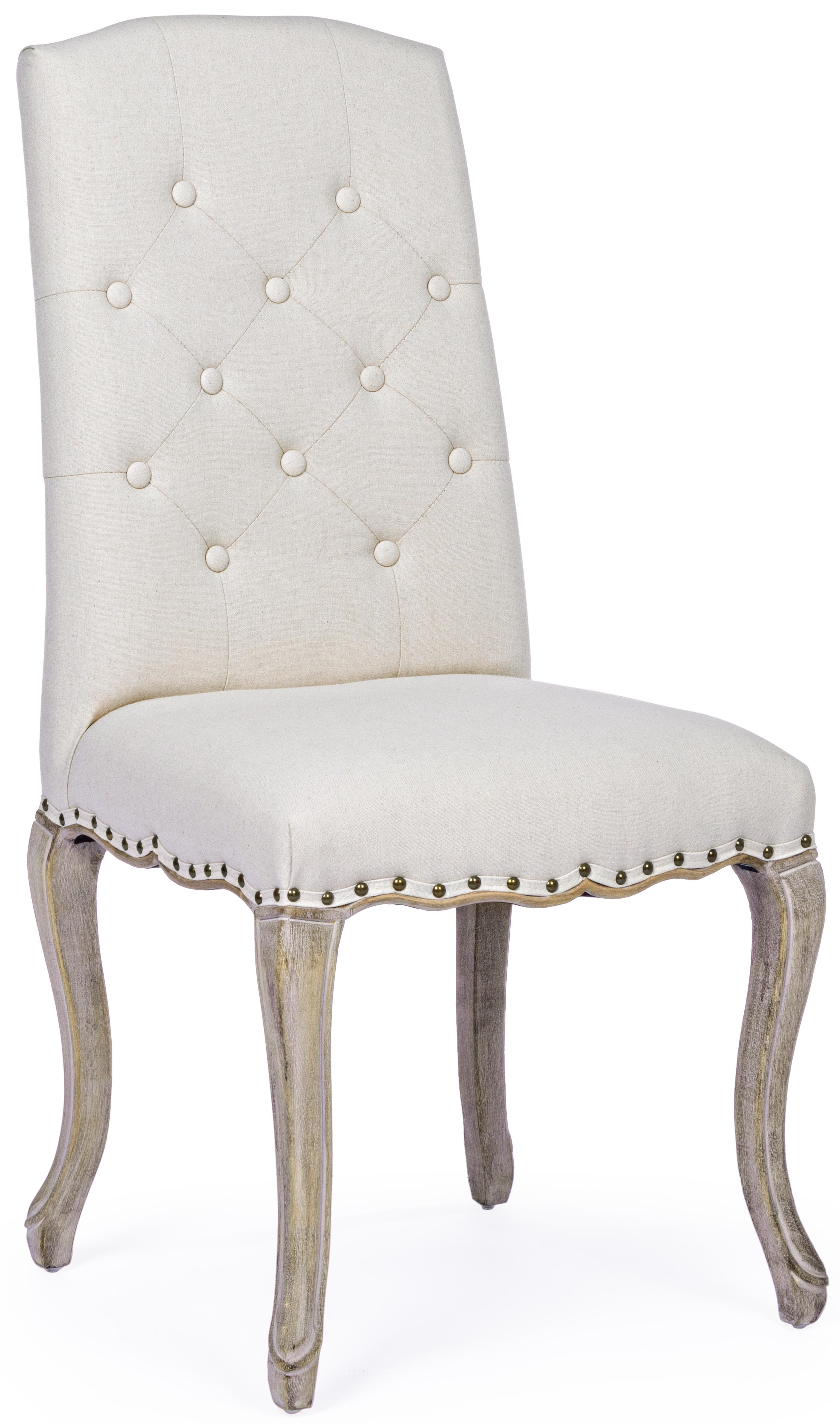 Krzesło Diva 51x99 cm naturalne – obraz-1