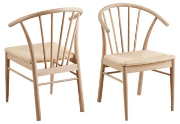 Krzesło do jadalni Cassandra z podłokietnikami – grafika-1.