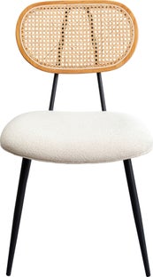 Stolica Rosali Cream – slika-1.
