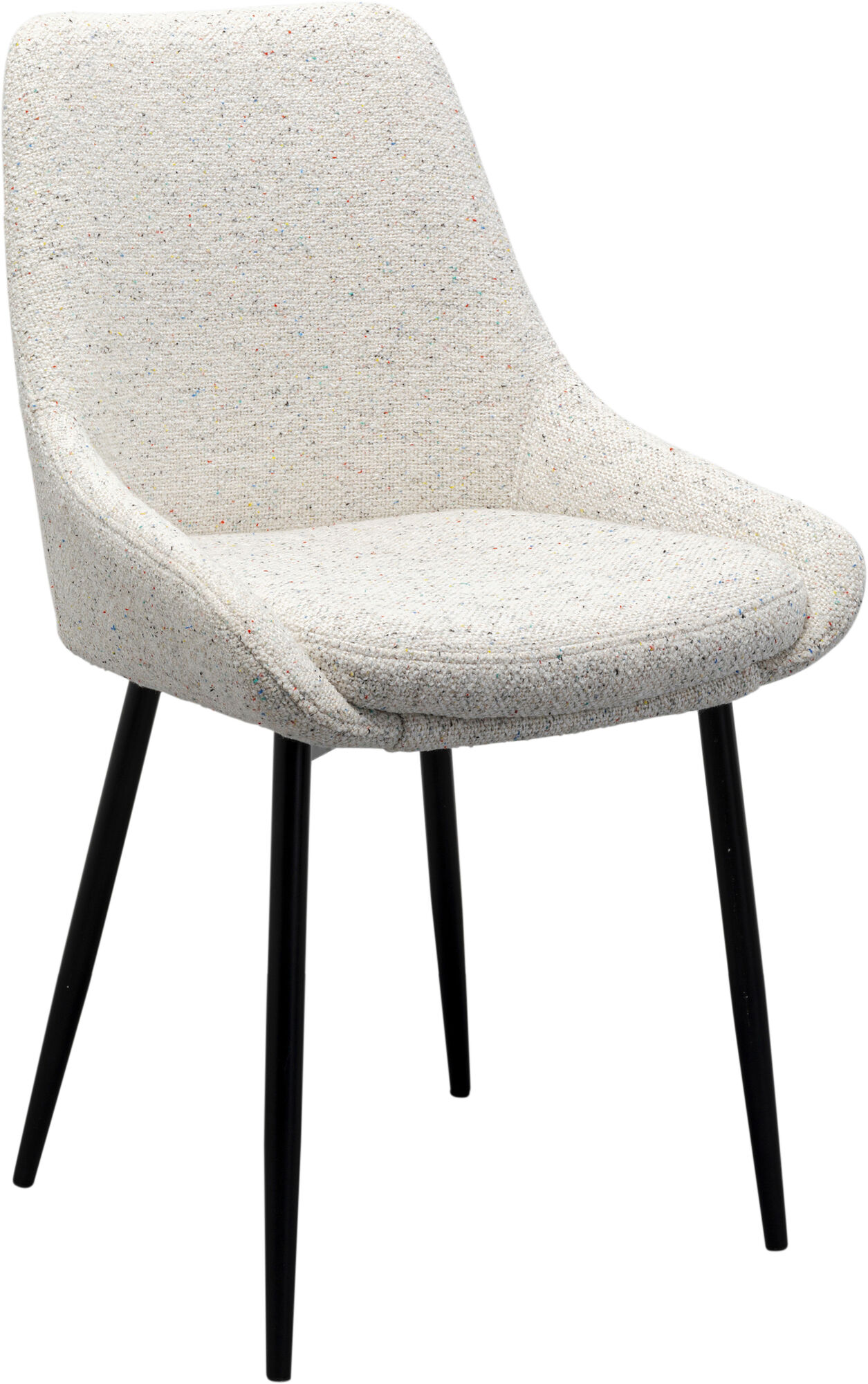 Silla East Side Mezcla Crema – Imagen-1.