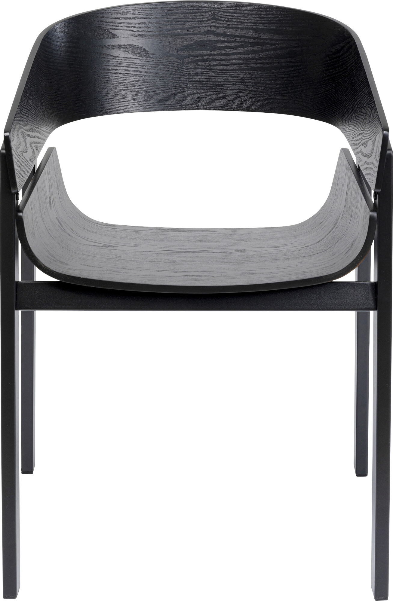 Silla Biarritz Negro – Imagen-1.