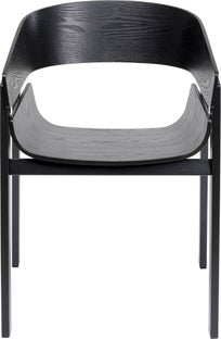 Silla Biarritz Negro – Imagen-1.