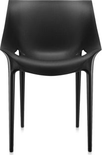 Krzesło Dr. Yes 53x55 cm czarne – obraz-1