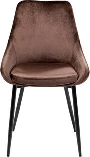 Stolica East Side Brown – slika-1.