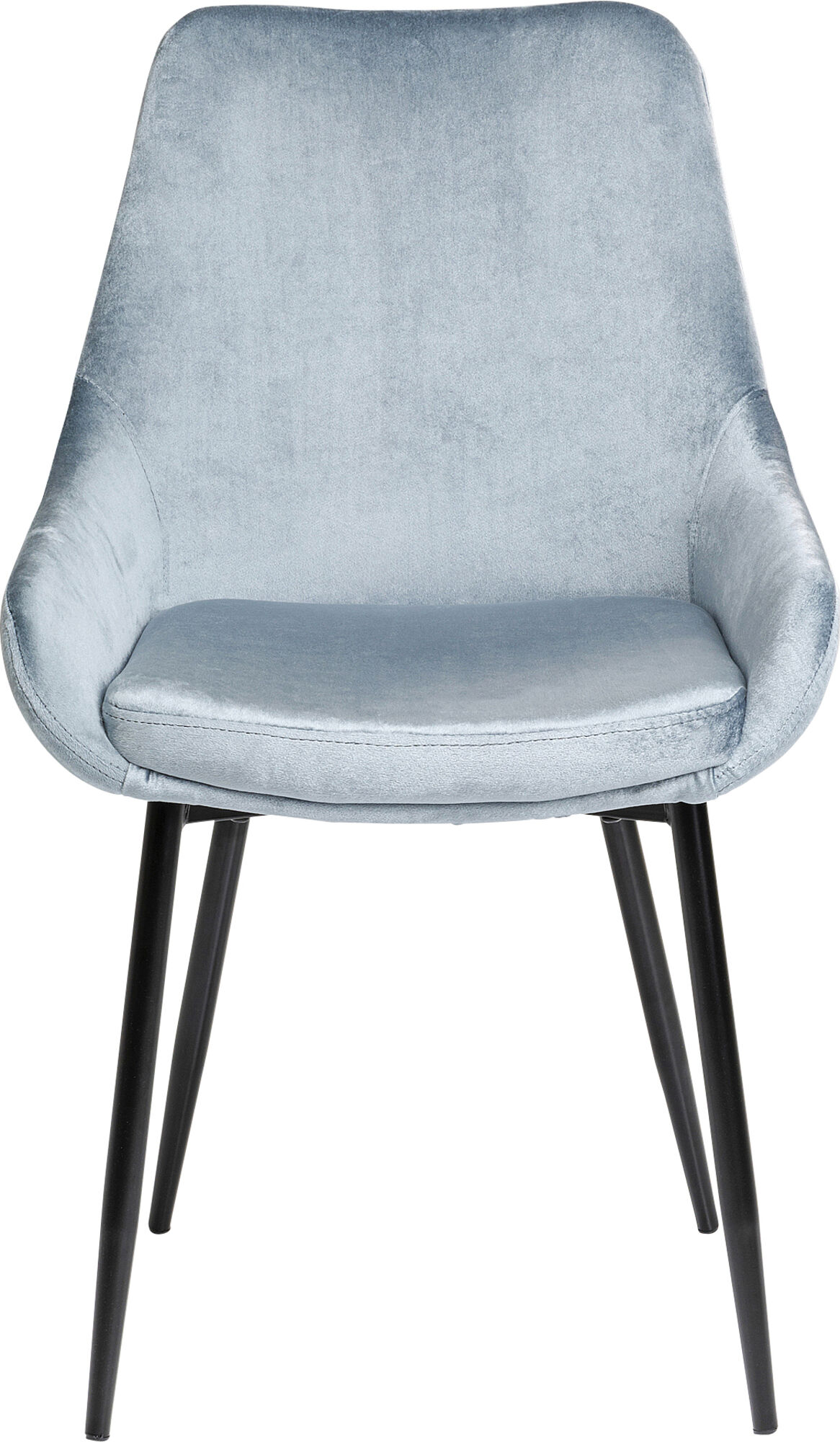 Silla East Side gris plata XL – Imagen-1.
