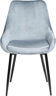 Silla East Side gris plata XL – Imagen-1.