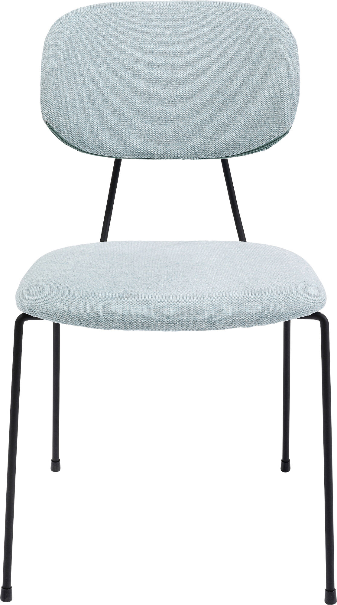 Krzesło Eda 45x86 cm jasnoniebieskie – grafika-1.