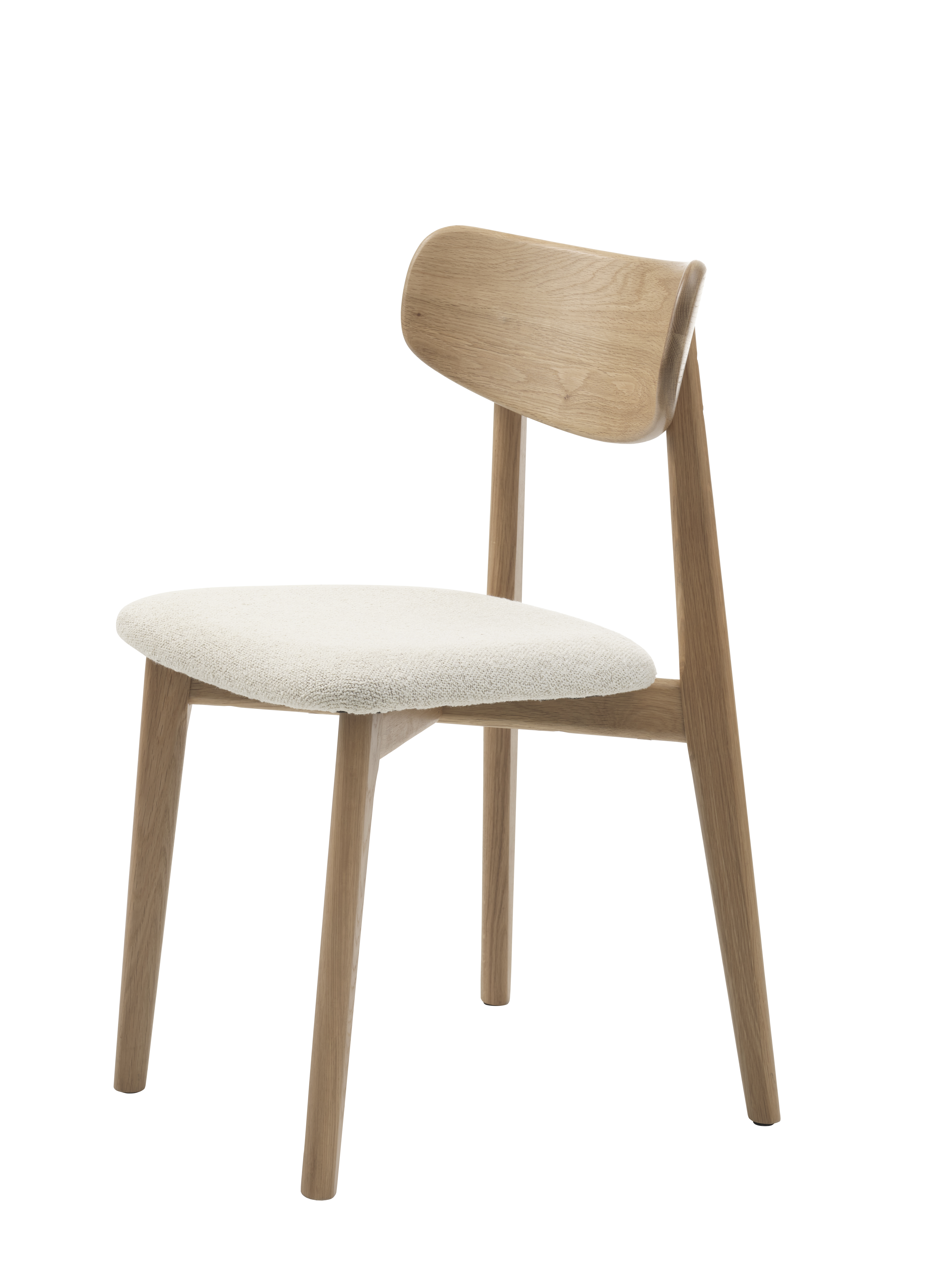 Krzesło Elim siedzisko off white – grafika-1.