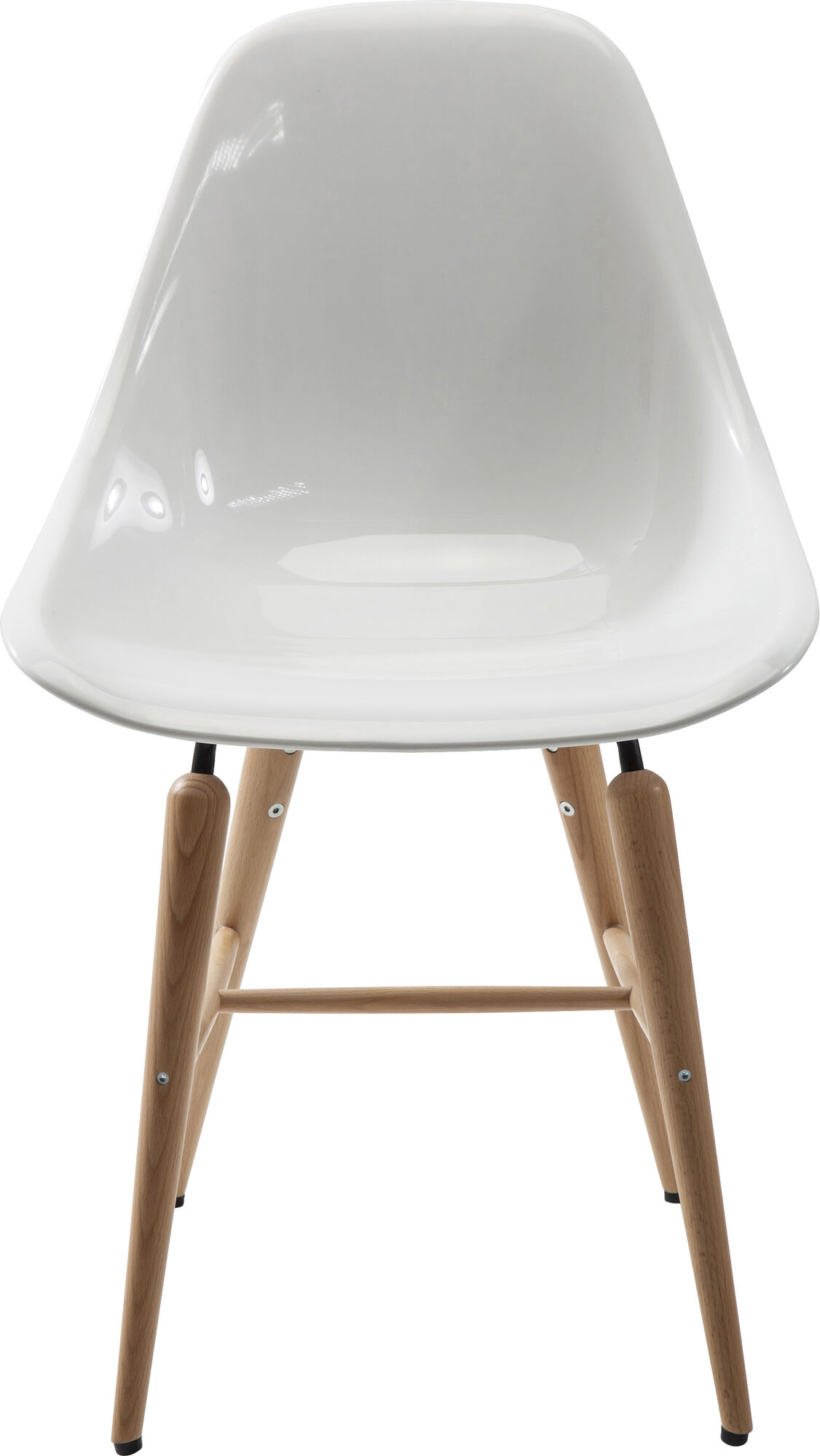 Silla Forum madera blanco – Imagen-1.