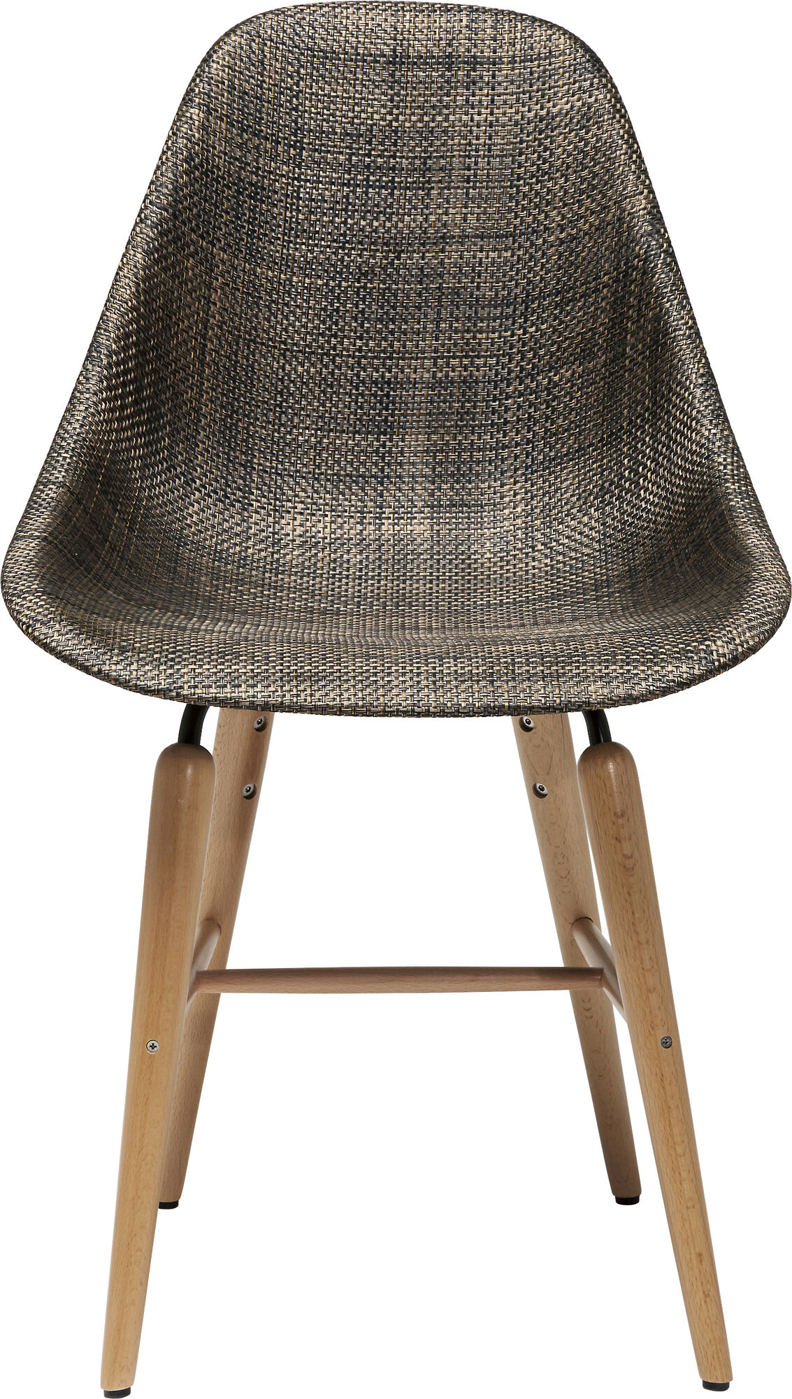 Krzesło Forum Wood 60x80 cm brązowe – grafika-1.