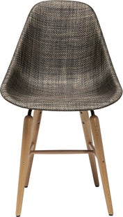 Krzesło Forum Wood 60x80 cm brązowe – grafika-1.