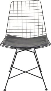 Silla Grid negro – Imagen-1.