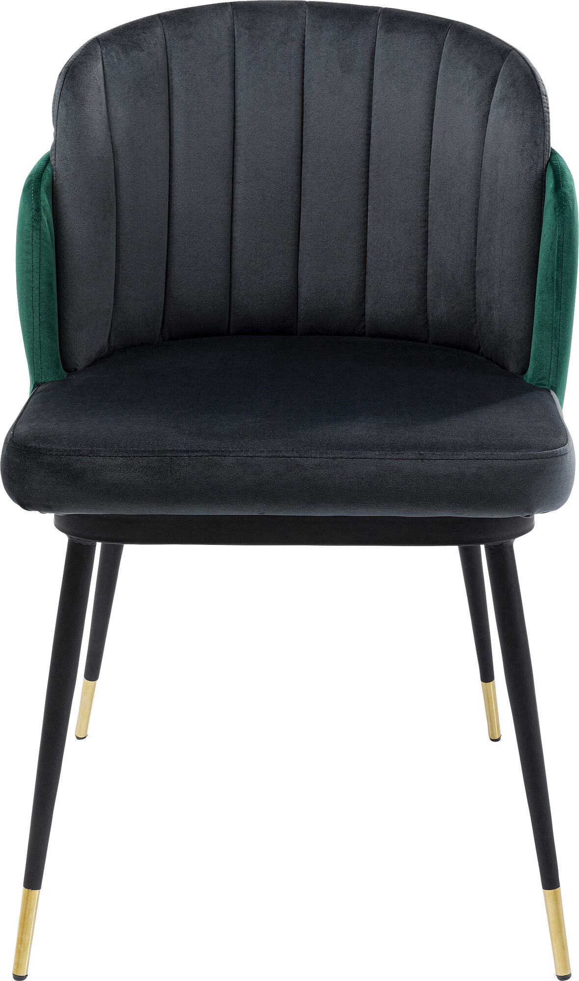 Silla Hojas gris – Imagen-1.