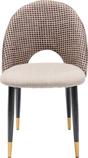 Stol Hudson - Beige – bild-1.