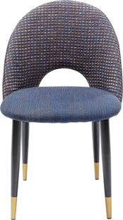 Silla Hudson azul – Imagen-1.