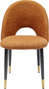 Spisestol Hudson Oransje – bilde-1.