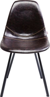 Stol Lounge Brun – bild-1.